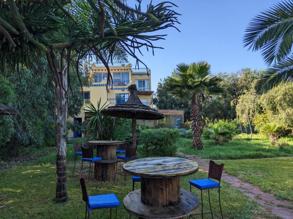 Mesdunes Azemmour Exteriér fotografie