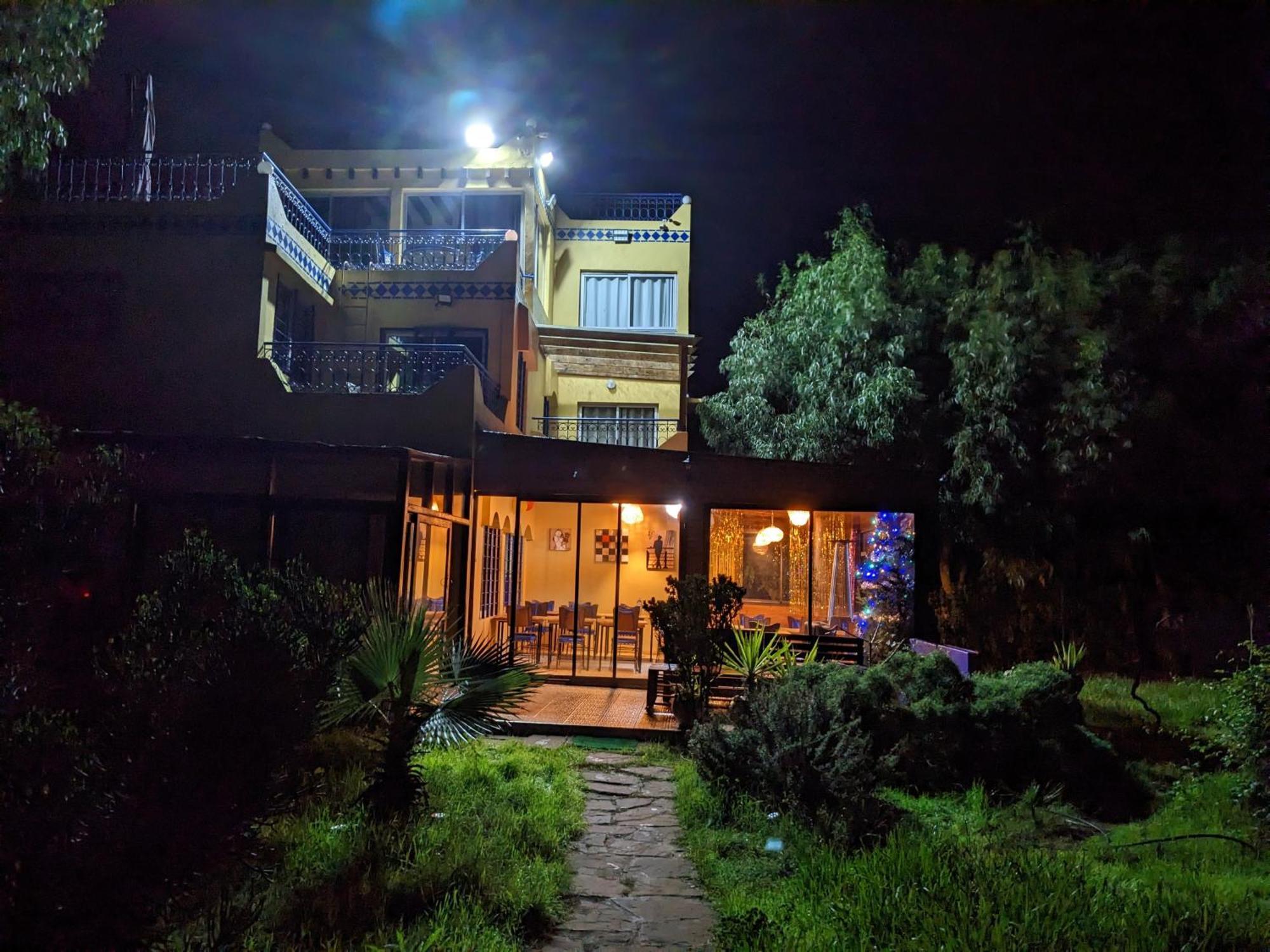 Mesdunes Azemmour Exteriér fotografie