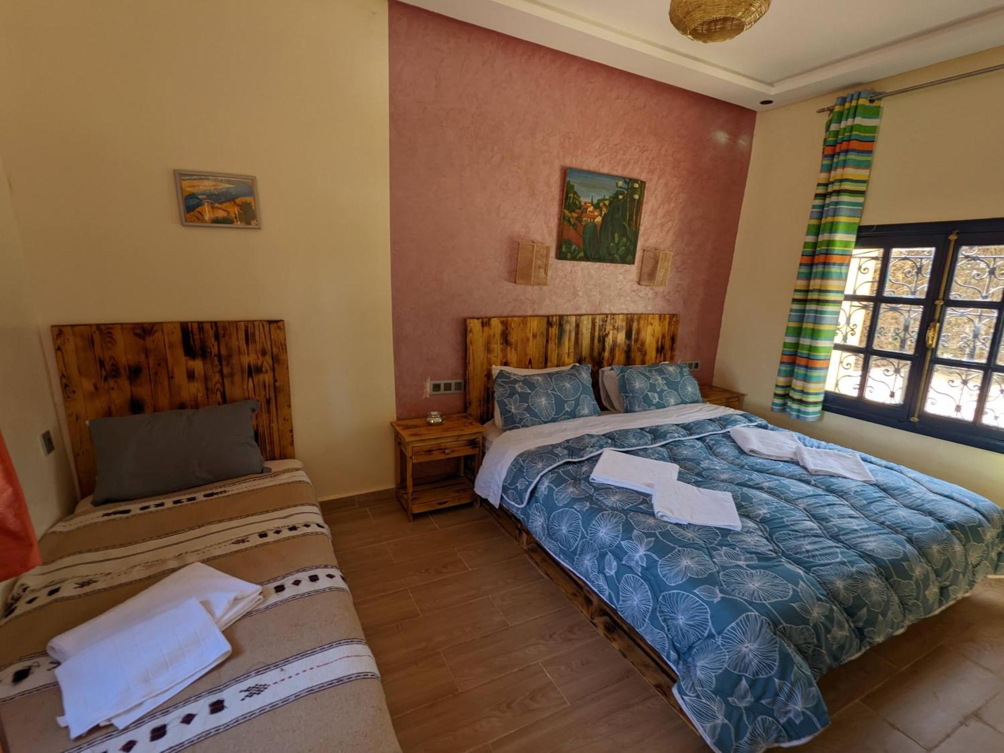 Mesdunes Azemmour Pokoj fotografie