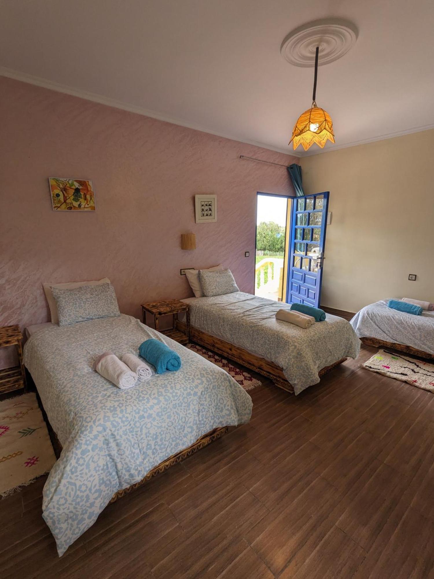 Mesdunes Azemmour Pokoj fotografie